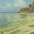 Vintage Hawaiian Art