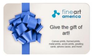 Gift Cards for Printscapes